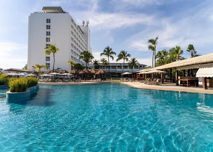Hotel Deville Prime Salvador
